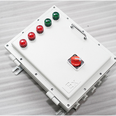 BXMD-T防爆配電箱防爆配電柜（IIB、IIC）